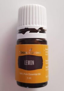 Lemon æterisk olie